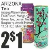 Key Food Arizona Tea offer