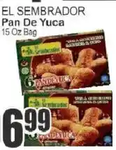 Key Food El sembrador pan de yuca offer