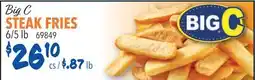 Restaurant Depot STEAK FRIES offer
