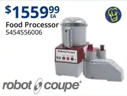 Restaurant Depot Food Processor offer