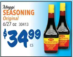 Restaurant Depot Maggi SEASONING Original offer