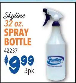 Restaurant Depot Skyline 32 oz. SPRAY BOTTLE offer