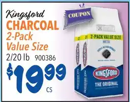 Restaurant Depot Kingsford CHARCOAL offer