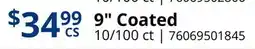 Restaurant Depot 9 Coated offer