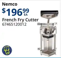 Restaurant Depot Nemco French Fry Cutter offer