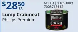Restaurant Depot Lump Crabmeat offer