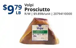 Restaurant Depot Volpi Prosciutto offer