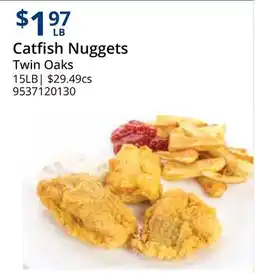 Restaurant Depot Catfish Nuggets offer