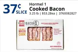 Restaurant Depot Hormel 1 Cooked Bacon offer