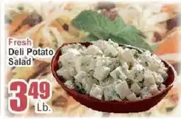 Key Food Fresh Deli Potato Salad offer