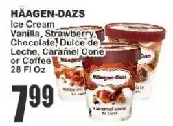 Key Food Häagen-Dazs ice cream offer