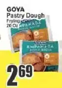 Key Food Goya Pastry Dough offer