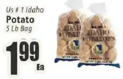 Key Food Potato offer