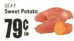 Key Food Sweet Potato offer