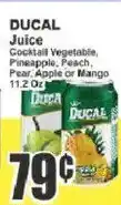 Key Food Ducal juice offer