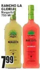 Key Food Rancho La Gloria Margarita offer