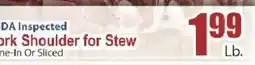 Key Food DA Inspected Work Shoulder for Stew offer