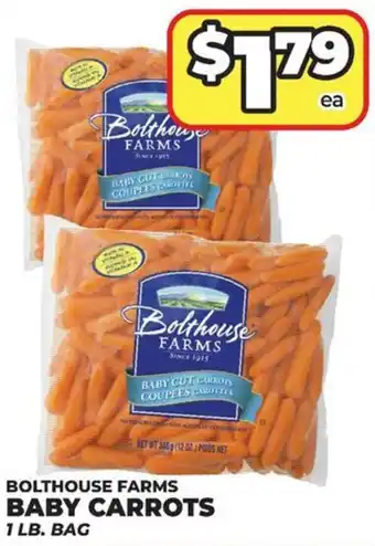 Bolthouse Farms baby carrots