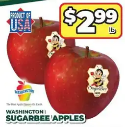 Price Cutter Washington Sugarbee Apples offer