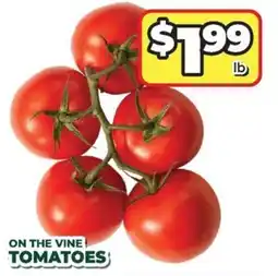 Price Cutter On the Vine Tomatoes offer