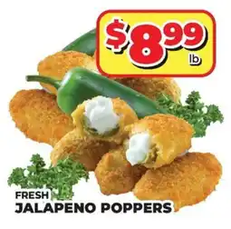Price Cutter Fresh Jalapeno Poppers offer
