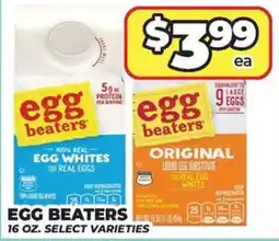 Price Cutter Egg Beaters offer