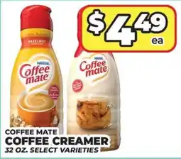 Price Cutter Coffee mate coffee creamer offer