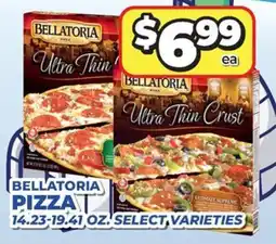 Price Cutter Bellatoria pizza offer