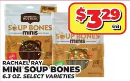 Price Cutter Rachael Ray mini soup bones offer