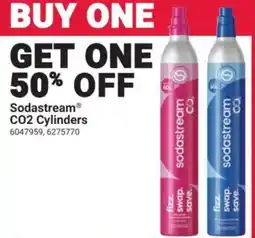Ace Hardware Sodastream CO2 Cylinders offer
