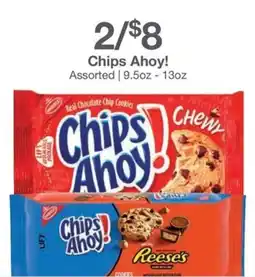 Kinney Drugs Chips Ahoy! Assorted offer