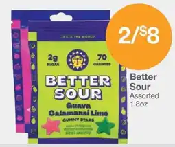 Kinney Drugs Better Sour Assorted offer