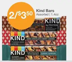 Kinney Drugs Kind Bars offer