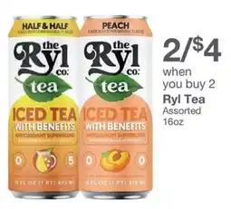 Kinney Drugs The Ryl Tea Assorted offer