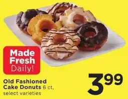 Cub Foods Old Fashioned Cake Donuts offer