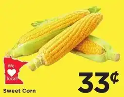 Cub Foods Sweet Corn offer