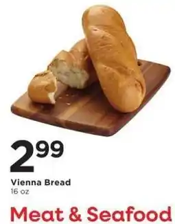 Cub Foods Vienna Bread offer