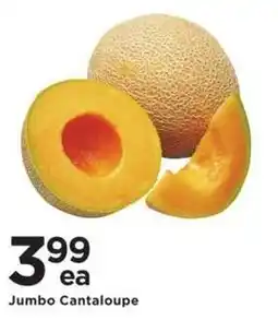 Cub Foods Jumbo Cantaloupe offer