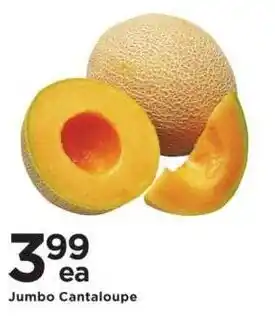 Cub Foods Jumbo Cantaloupe offer