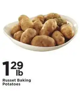Cub Foods Russet Baking Potatoes offer