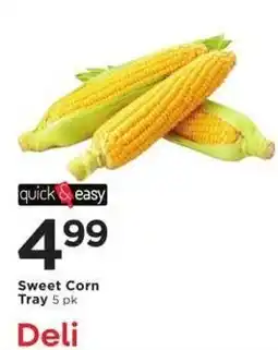 Cub Foods Sweet Corn offer