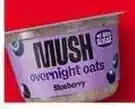 Cub Foods Mush overnight oats blueberry offer