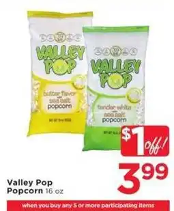 Cub Foods Valley Pop Popcorn offer