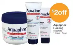 Kinney Drugs Aquaphor Healing Ointment offer