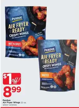 Cub Foods Perdue Air Fryer Wings offer