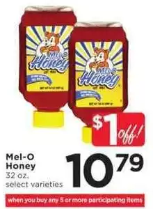 Cub Foods Mel-O Honey offer