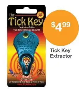 Kinney Drugs Tick Key Tick Key Extractor offer