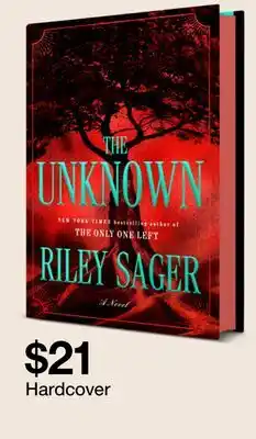 Target Hardcover offer