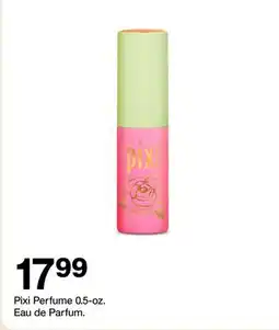 Target Pixi Perfume 0.5-oz. Eau de Parfum offer