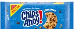 Target Select Chips Ahoy! Family-Size cookies offer
